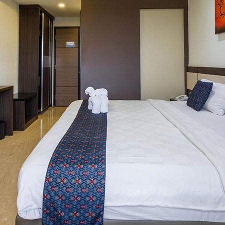 Atlantic City Hotel Bandung Exterior foto