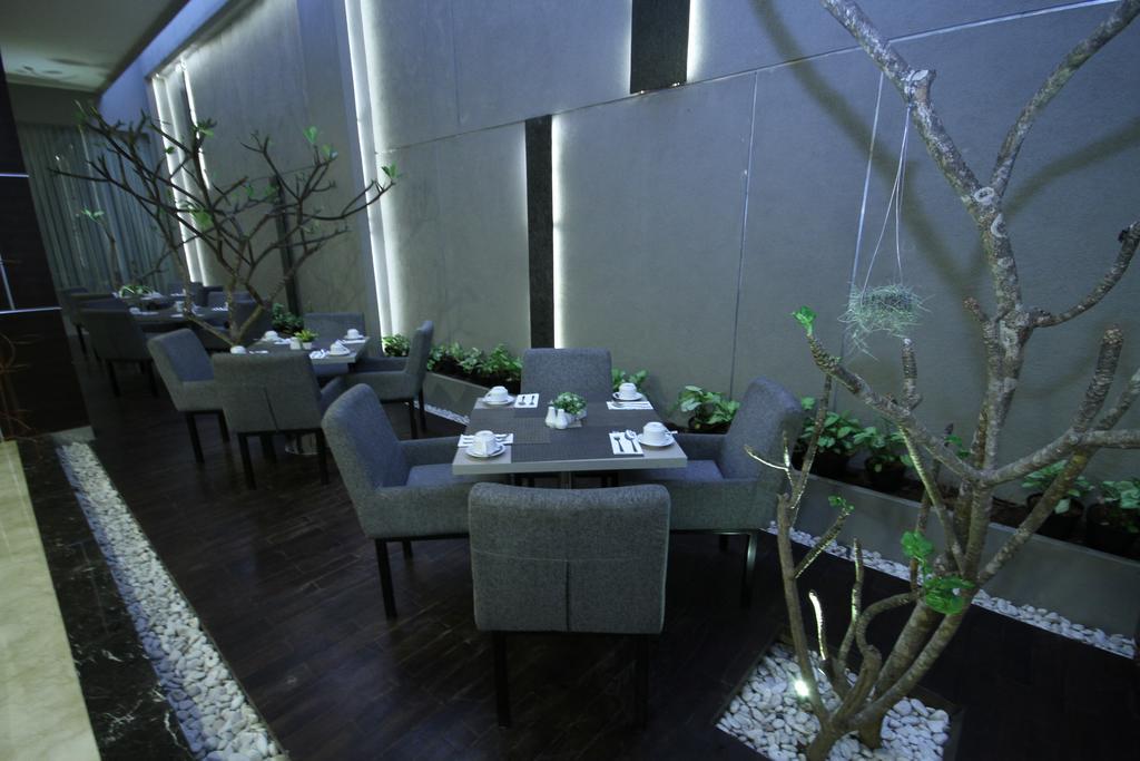 Atlantic City Hotel Bandung Exterior foto