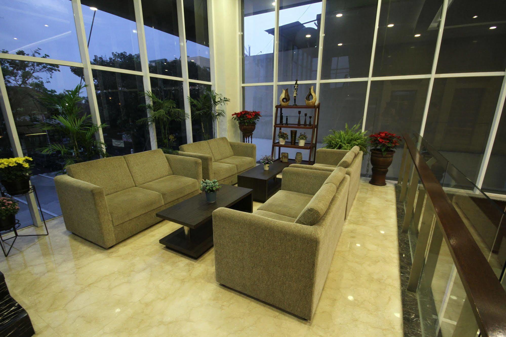 Atlantic City Hotel Bandung Exterior foto